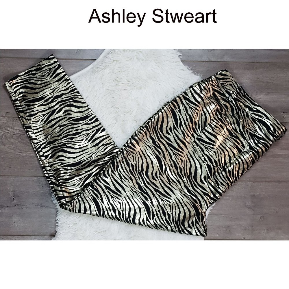 Ashley Stewart Sz 26